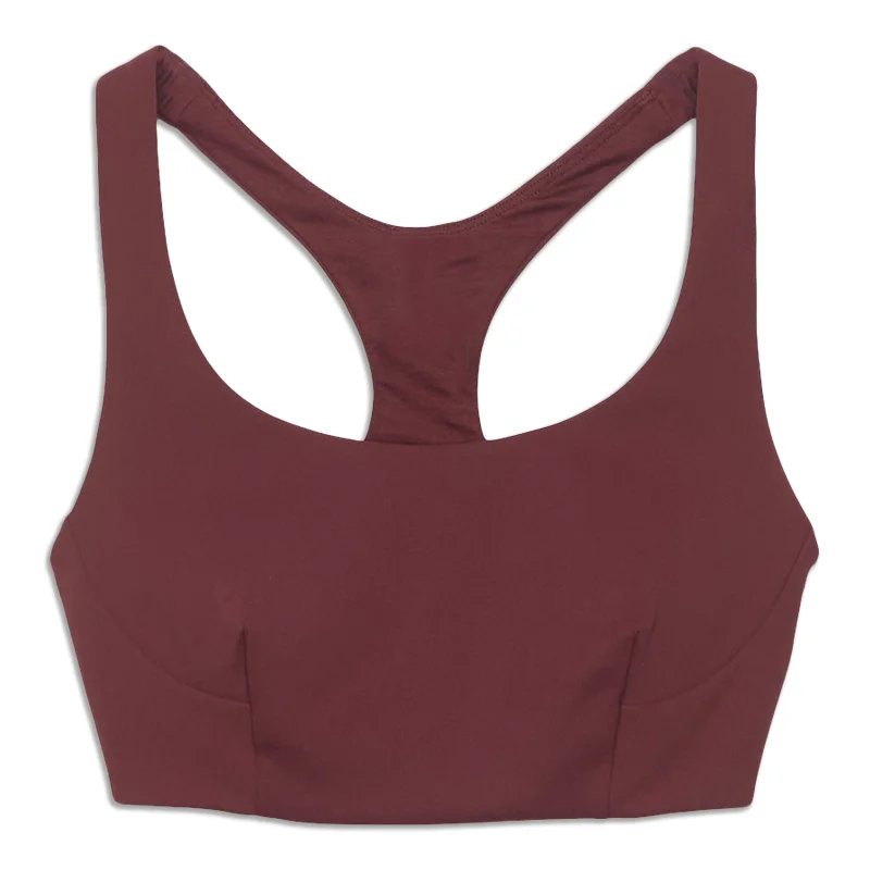 Yoga Bar with Raw Fruits -Wunder Train Bra - Resale