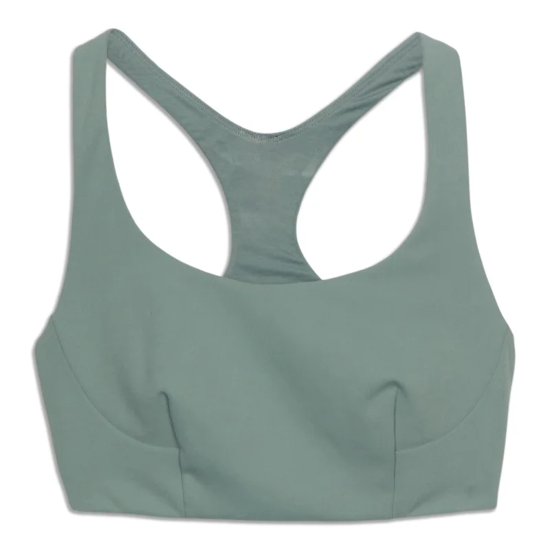 Yoga Bar for Active Lifestyle -Wunder Train Bra - Resale