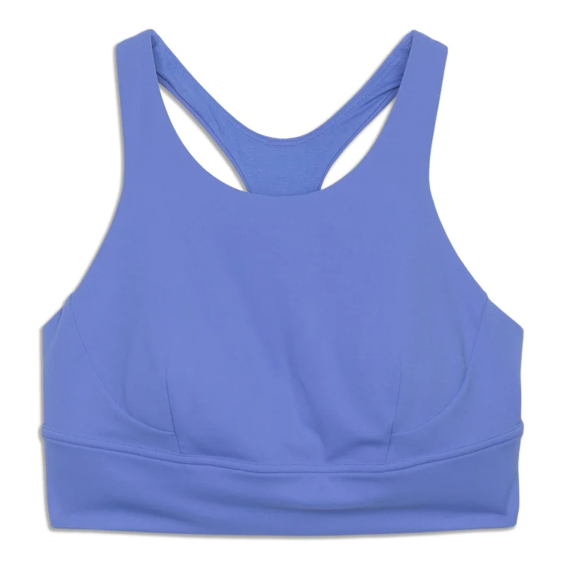 Yoga Bar with Raw Agave -Wunder Train Longline Bra - Resale