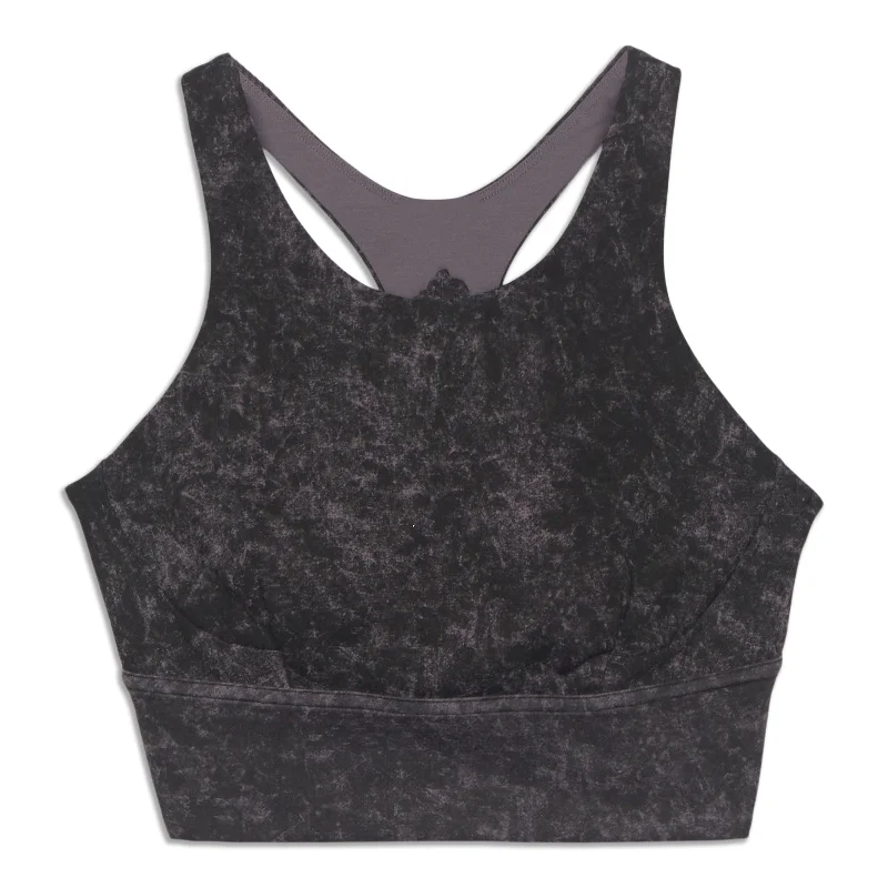 Yoga Bar with Mango for Tropical Flavor -Wunder Train Longline Bra - Resale