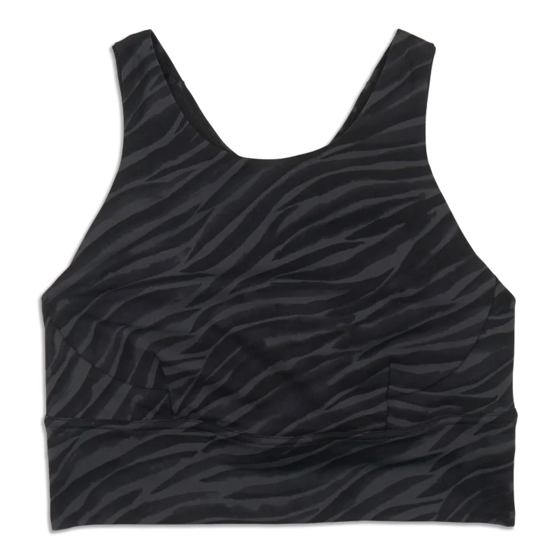 Yoga Bar for Quick and Healthy Snack -Wunder Train Longline Bra - Resale