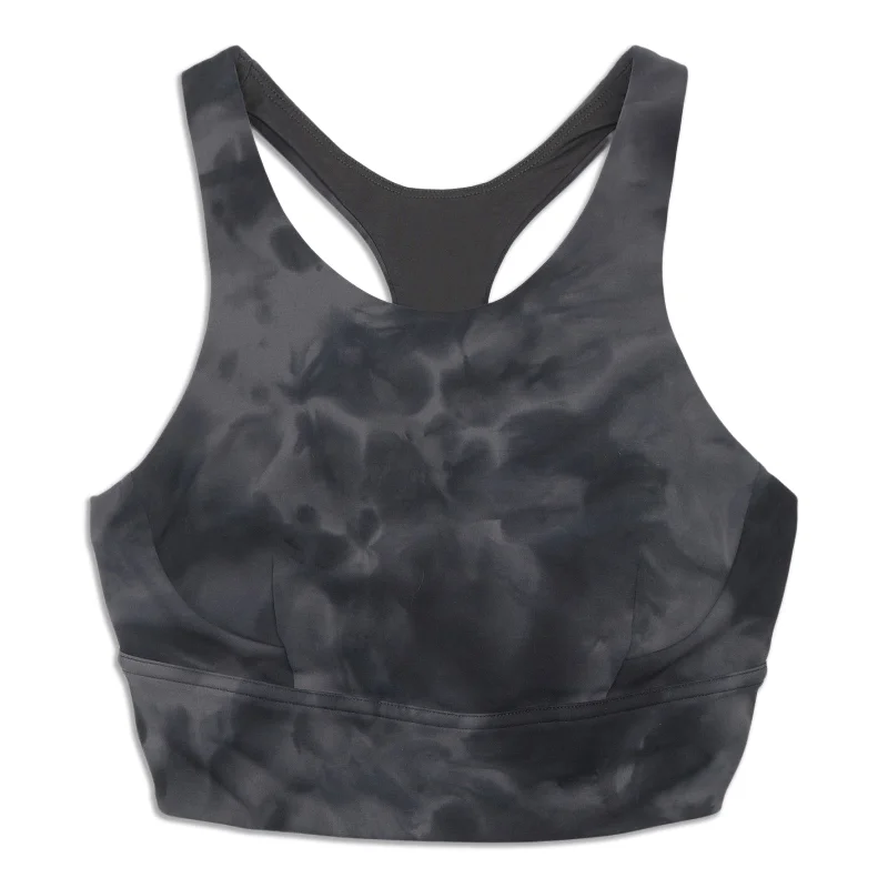 Yoga Bar for Strength and Flexibility -Wunder Train Longline Bra - Resale