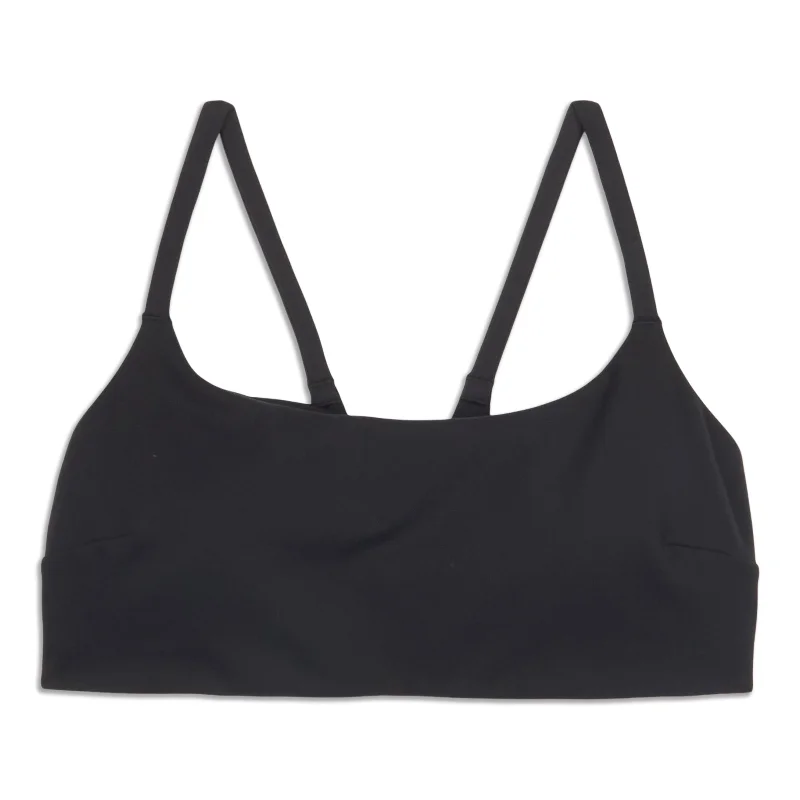 Yoga Bar Protein for Weight Loss -Wunder Train Strappy Racer Bra - Resale