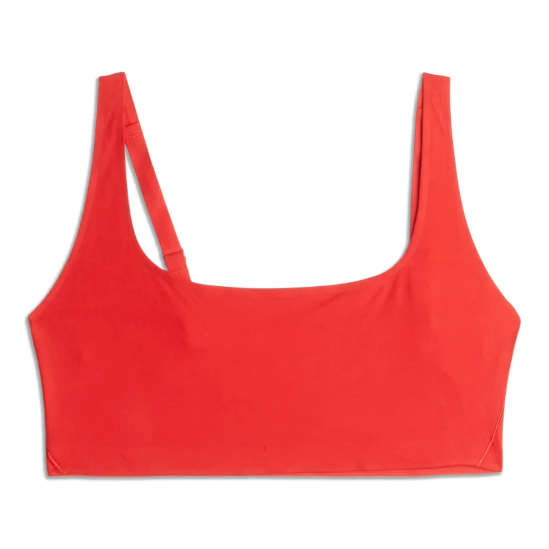 Yoga Bar for All-Natural Energy -Wundermost Ultra-Soft Scoop-Neck Bralette A–D Cups - Resale Yoga Bar for All-Natural Energy -Wundermost Ultra-Soft Scoop-Neck Bralette A–D Cups - Resale