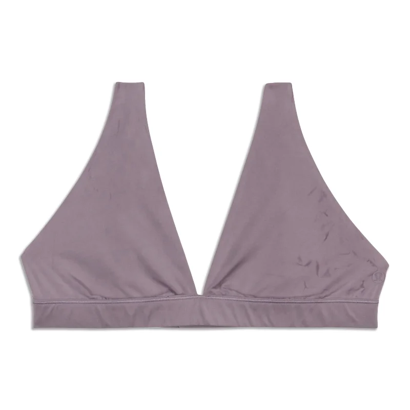Yoga Bar for Post-Workout Recovery -Wundermost Ultra-Soft Triangle Bralette A–D Cups - Resale Yoga Bar for Post-Workout Recovery -Wundermost Ultra-Soft Triangle Bralette A–D Cups - Resale
