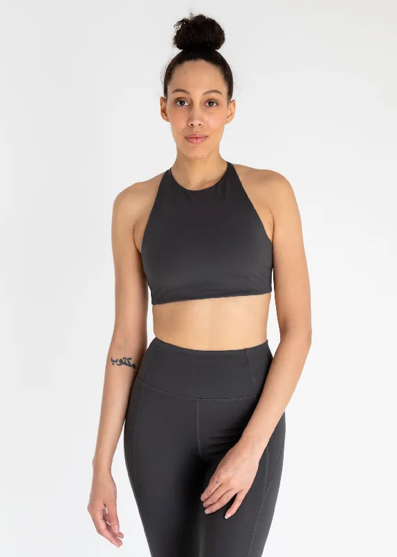 Energy Yoga Bars for Yoga Enthusiasts -Y7 x Girlfriend Topanga Bra