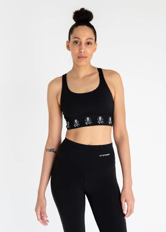 Yoga Bar with Spirulina and Chia Seeds -Y7 / Lululemon Energy Long Line Bra