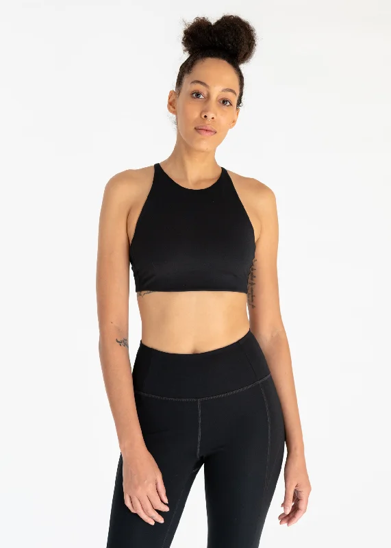 Vegan Yoga Bar with Omega-3 -Y7 x Girlfriend Topanga Bra