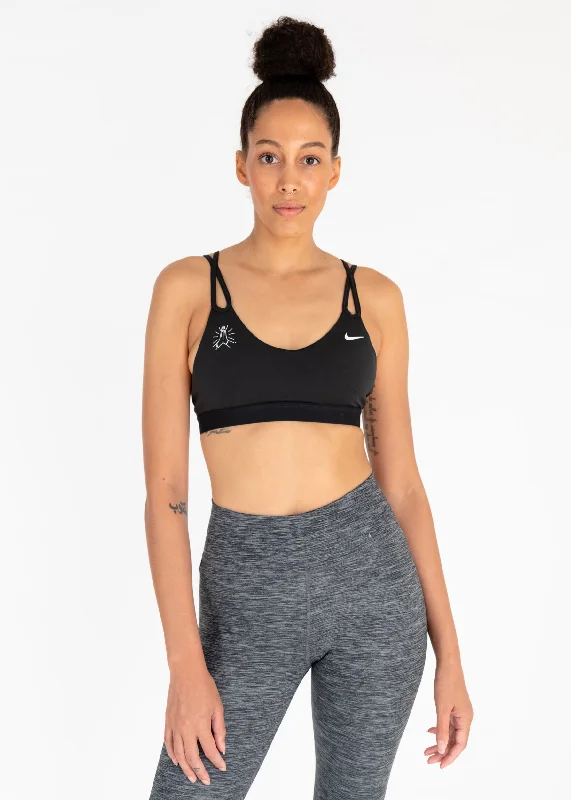Raw Vegan Yoga Bars with Superfoods -Y7 x Nike Yoga Bra
