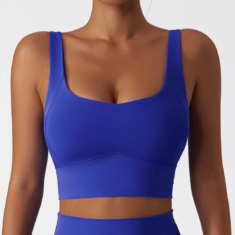 Yoga Bar with Vitamin C -SPARK Klein  Sports Basic Bra ZC6425
