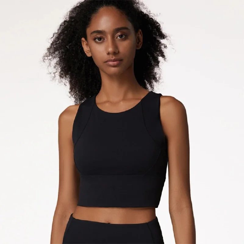 Yoga Bar with Vanilla Flavor -Yoga Tank Top