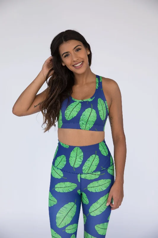 Yoga Bar Protein Snacks -You Grow Girl Performance Bra