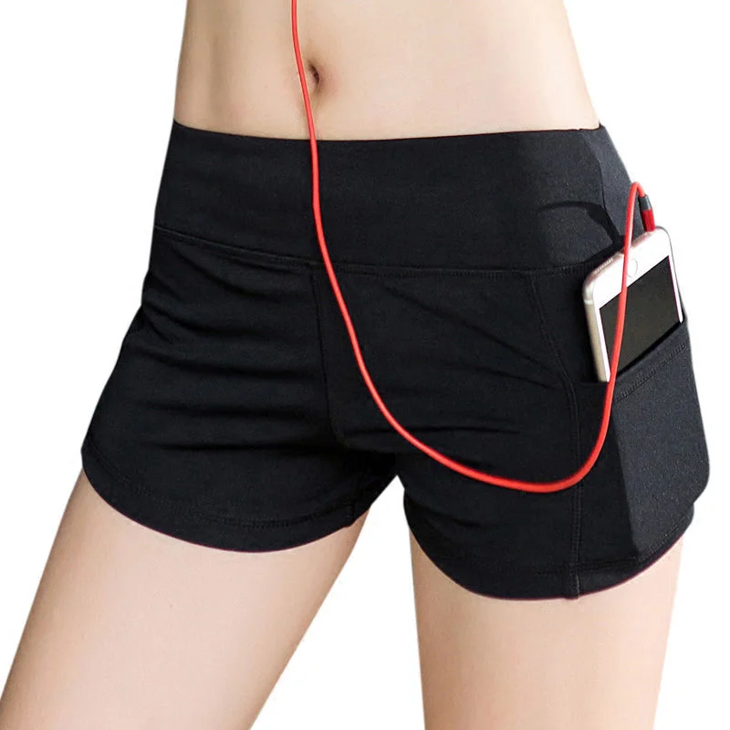 Yoga Shorts for Full Flexibility Movement -10 colors Women High quality Summer