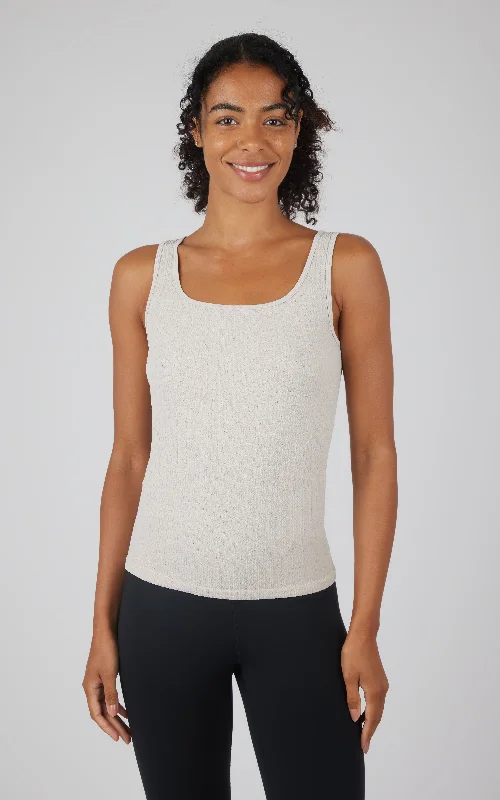 Yoga Tops for Running and Stretching -2 Pack Textured Seamless Katryna Square Neck Tank and Seamless Katryna Square Neck Tank Yoga Tops for Running and Stretching -2 Pack Textured Seamless Katryna Square Neck Tank and Seamless Katryna Square Neck Tank