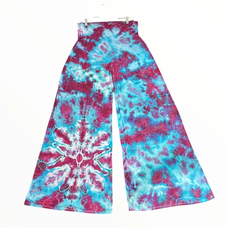 Supportive Yoga Pants for Active Lifestyles -2XL Yoga Pants