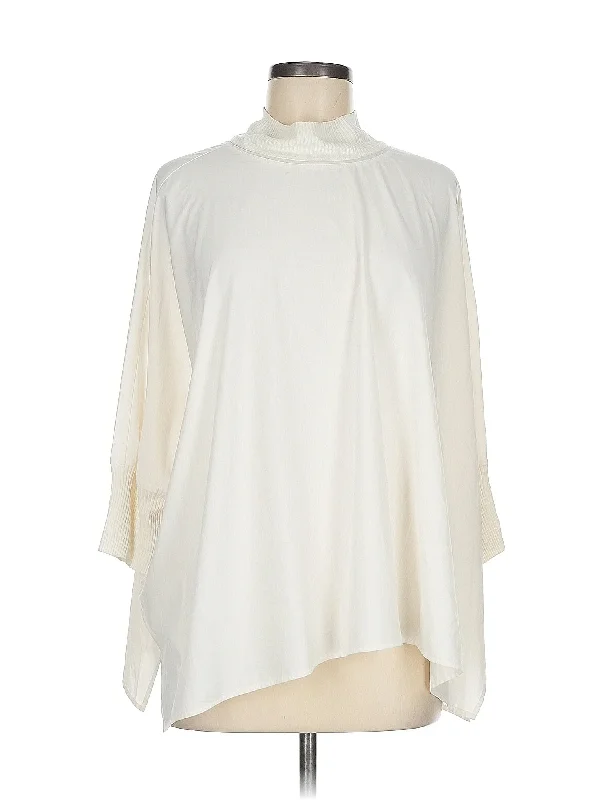 Women's Yoga Tops for Flexibility and Comfort -3/4 Sleeve Blouse