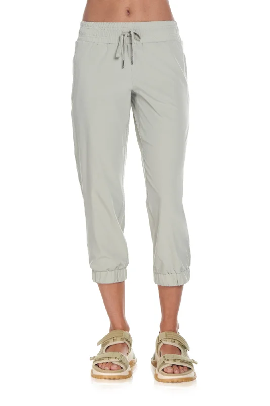 Yoga Pants for Intense Yoga Practice -Climb Capris Jogger