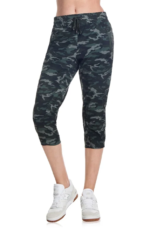 Army Green Camo