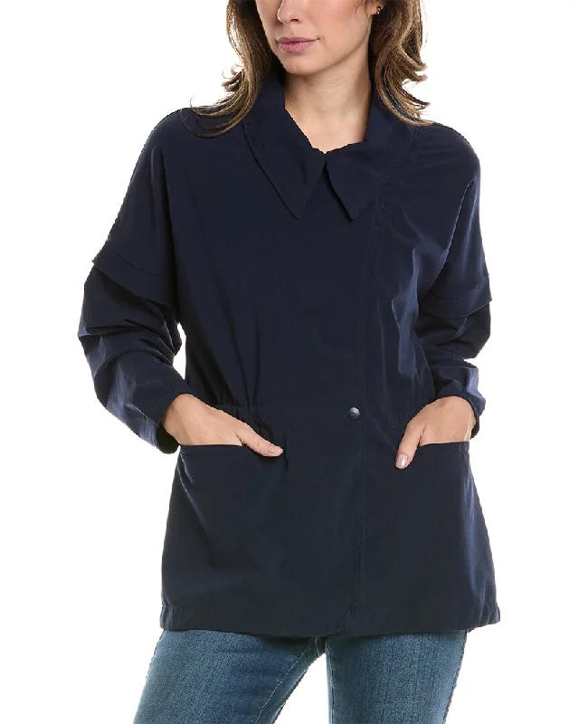 Women's Yoga Tops with Performance Features -925 Fit Going Places Jacket
