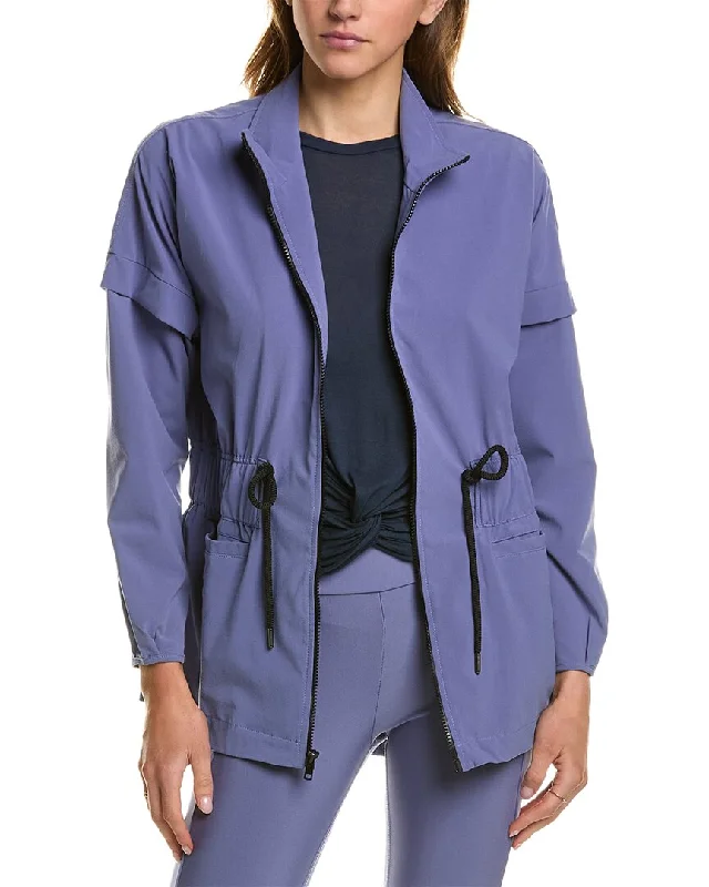 Yoga Shorts for Low-Impact Exercises -925 Fit Off Shore Jacket
