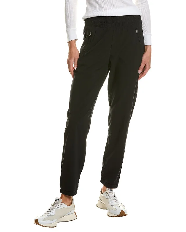 Yoga Shorts for Full Flexibility Movement -925 Fit Plane Jane Pant