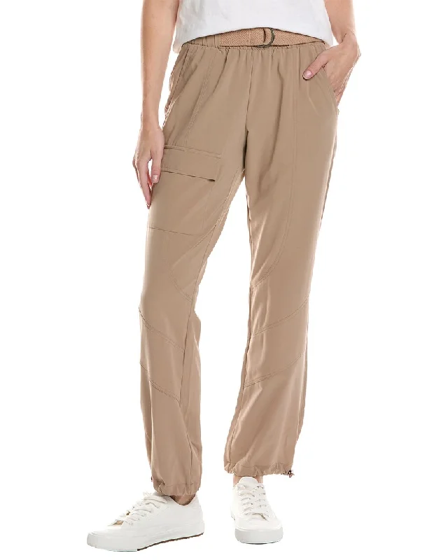 Yoga Shorts with Adjustable Waist -925 Fit Time Travel Pant