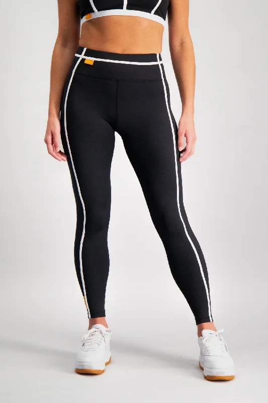 Yoga Pants for Intense Movement -A-Team Tights