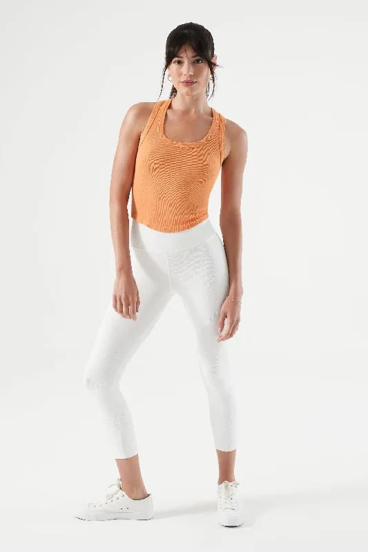 Yoga Tops for Daily Wear and Practice -Acacia Wrap Tank