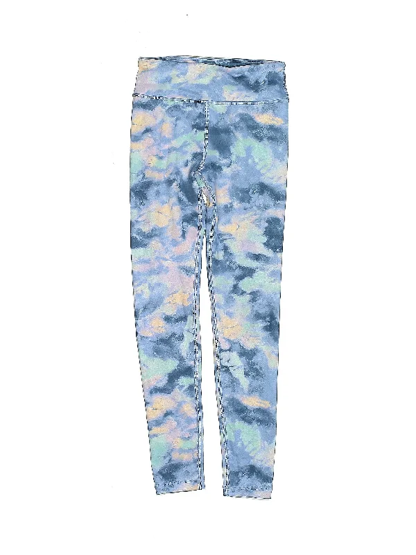 Soft Stretch Yoga Pants -Active Pants