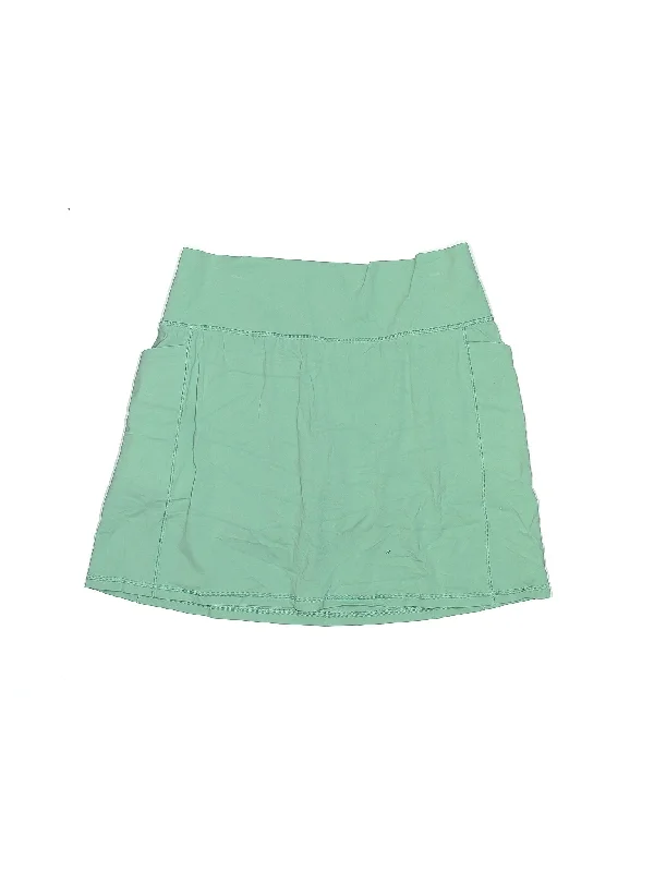 Yoga Pants with Pockets -Active Skort