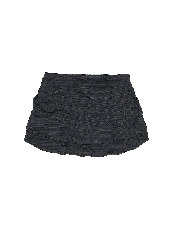 Yoga Pants for Stability and Stretch -Active Skort