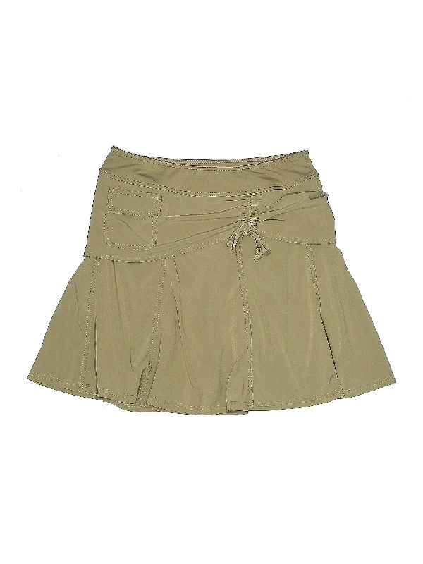 Ultra Soft Yoga Pants for Women -Active Skort