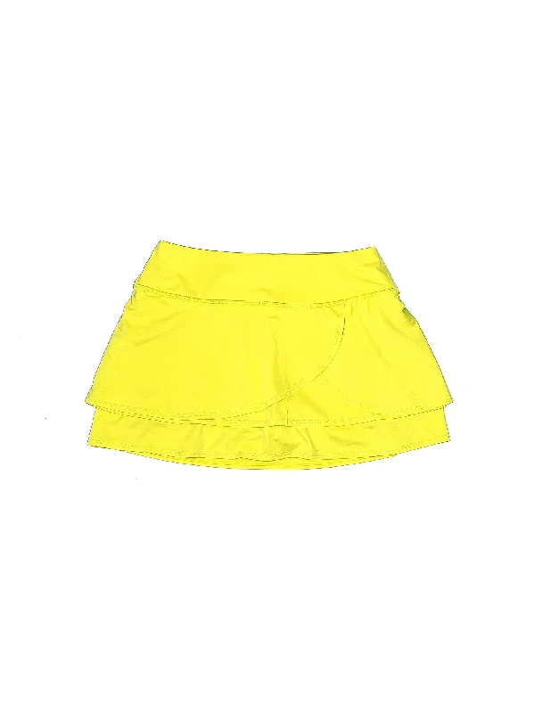 Tight Fit Yoga Pants for Better Support -Active Skort