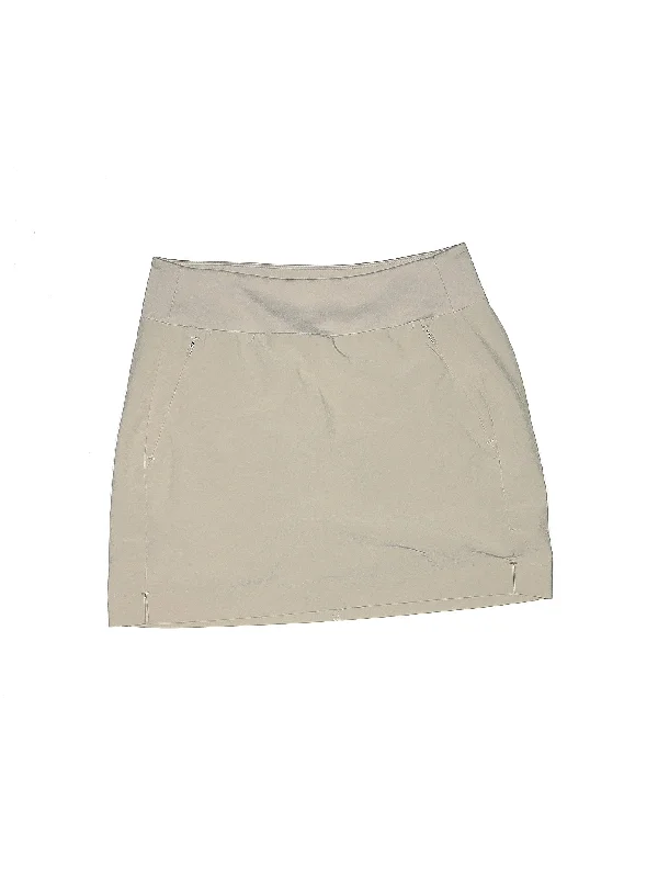 Breathable Yoga Pants for Everyday Use -Active Skort