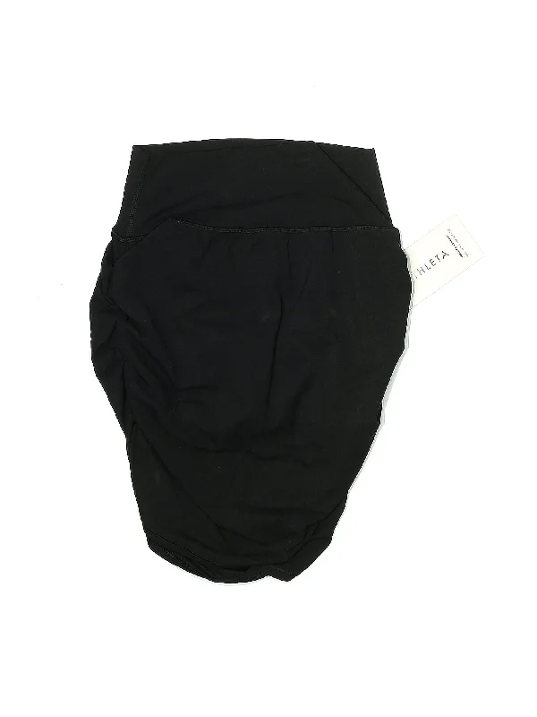Plus Size Yoga Pants -Active Skort