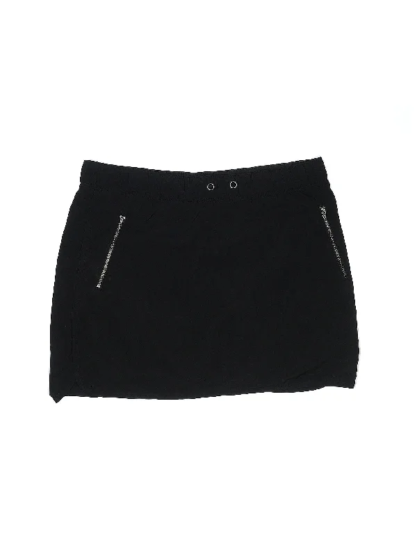 Comfortable Yoga Pants with Smooth Fit -Active Skort