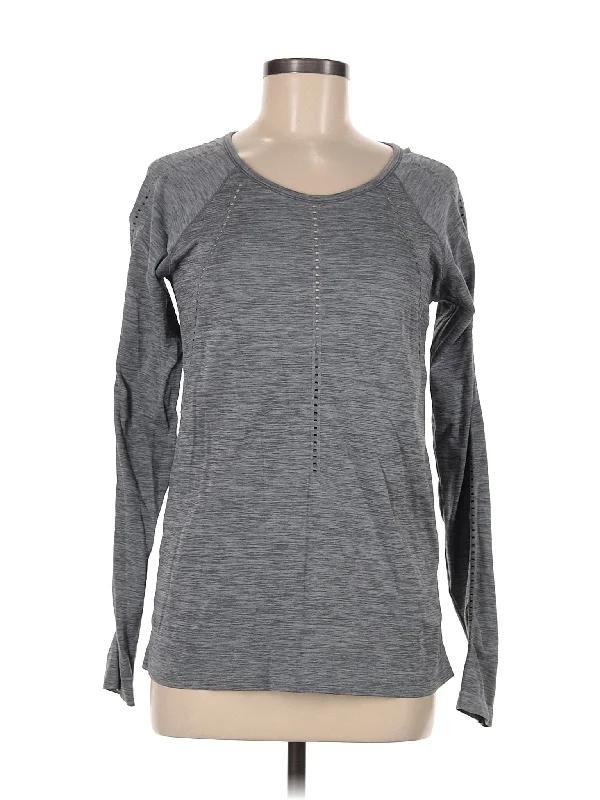 Performance Yoga Tops for Flexibility -Active T Shirt