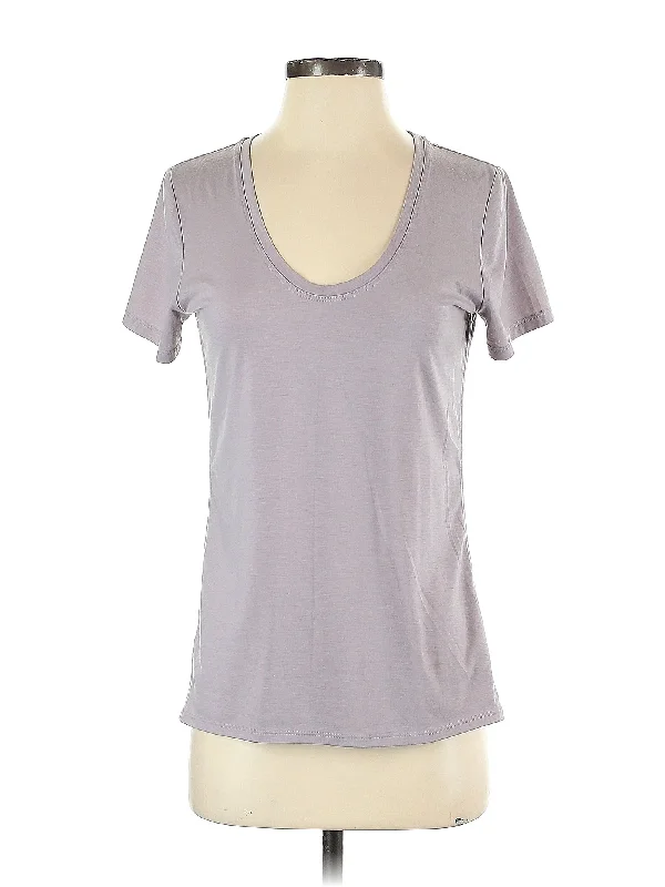 Women's Yoga Tops for Low-Impact Exercises -Active T Shirt