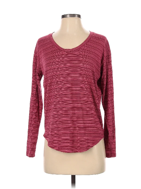Breathable Yoga Tops for Hot Yoga Practice -Active T Shirt