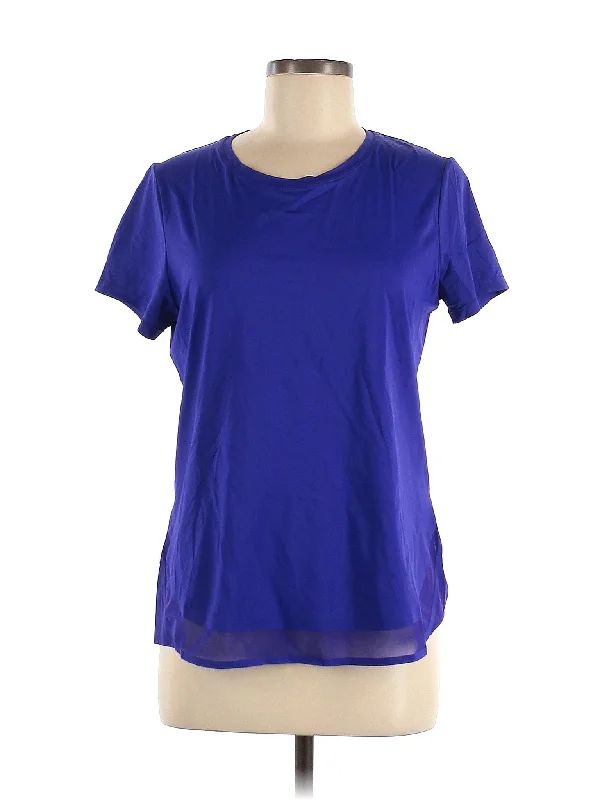 Yoga Tops for Deep Flexibility -Active T Shirt