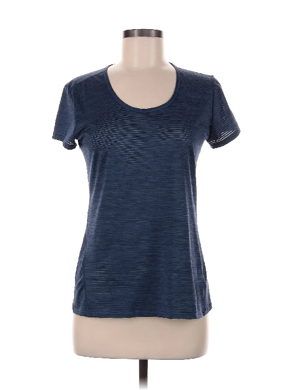 Yoga Tops for Better Posture and Comfort -Active T Shirt