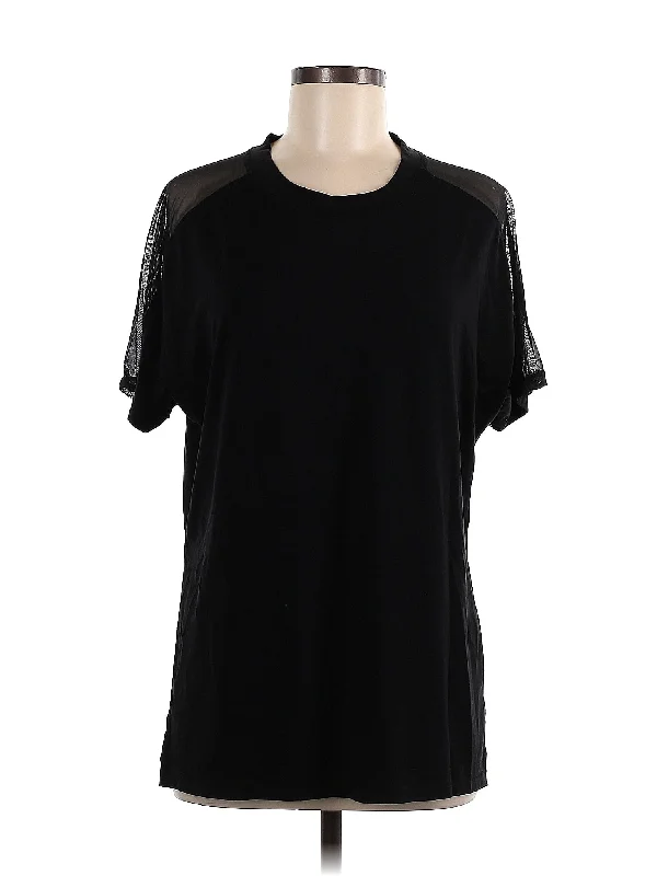 Women's Yoga Tops with Relaxed Fit -Active T Shirt