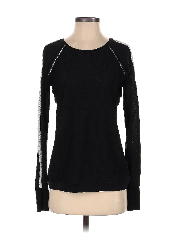 Yoga Tops with Breathable Fabric for Hot Weather -Active T Shirt