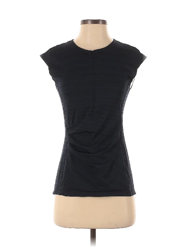 Yoga Tops for High Support and Comfort -Active T Shirt