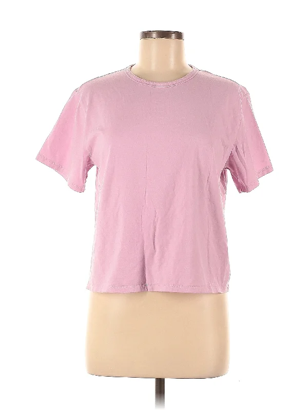 Seamless Yoga Tops for Active Sessions -Active T Shirt