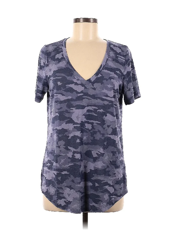 Yoga Tops for Light Yoga Practice -Active T Shirt
