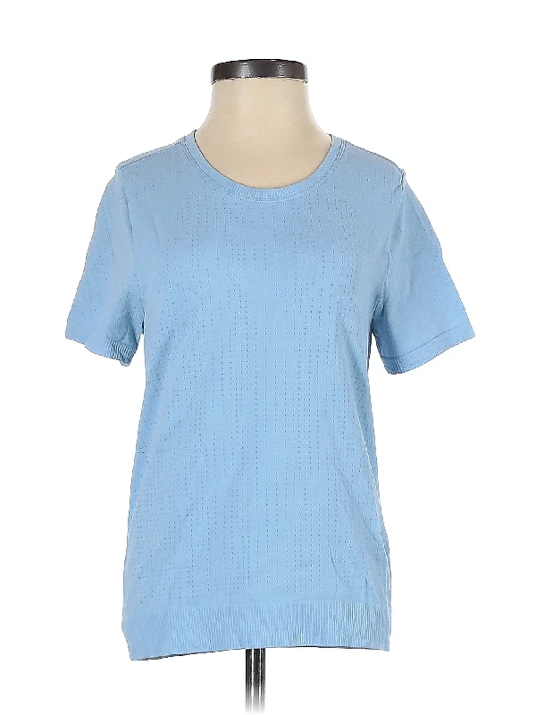Yoga Tops for Increased Comfort and Mobility -Active T Shirt