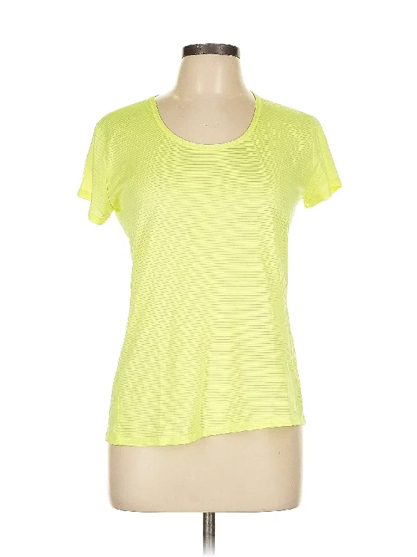 Yoga Tops for Daily Practice -Active T Shirt