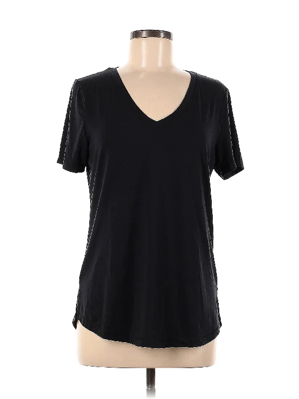 Stretch Yoga Tops for Flexibility -Active T Shirt