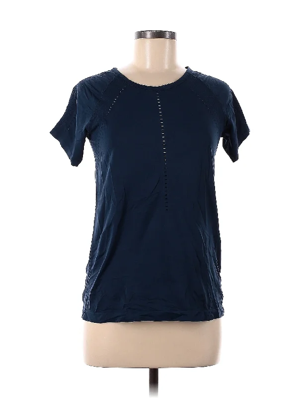 Yoga Tops for Everyday Stretching -Active T Shirt